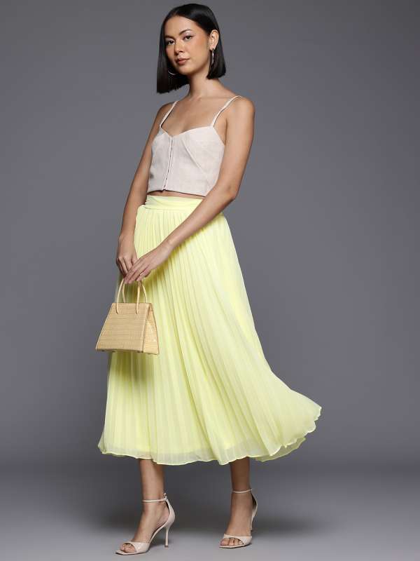 Dorothy Perkins Skirt Buy Dorothy Perkins Skirt online in India