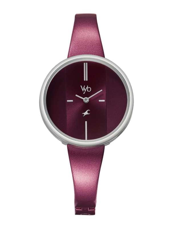 Burgundy Watches Buy Burgundy Watches online in India