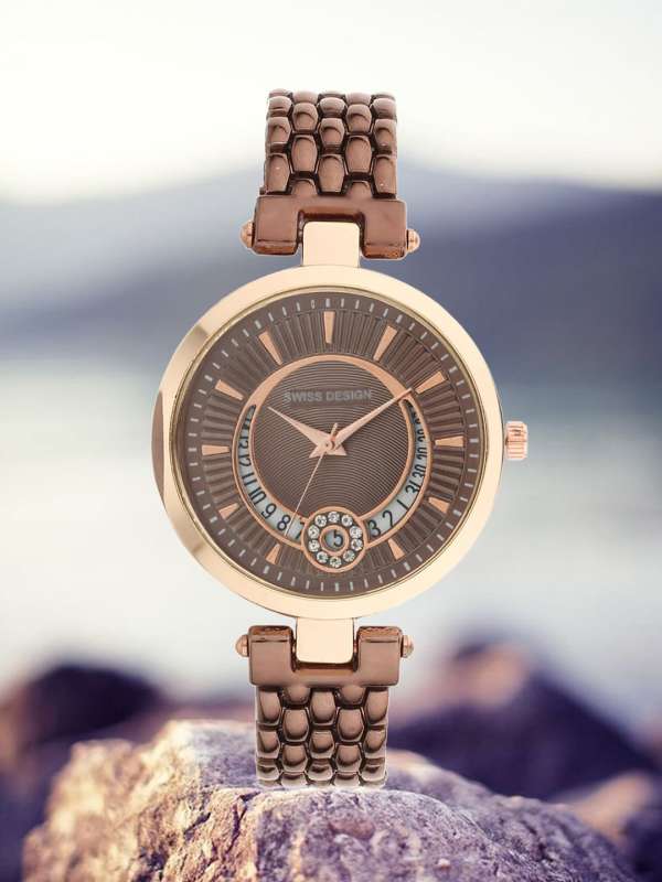 Swiss Design Watches Buy Swiss Design Watches online in India