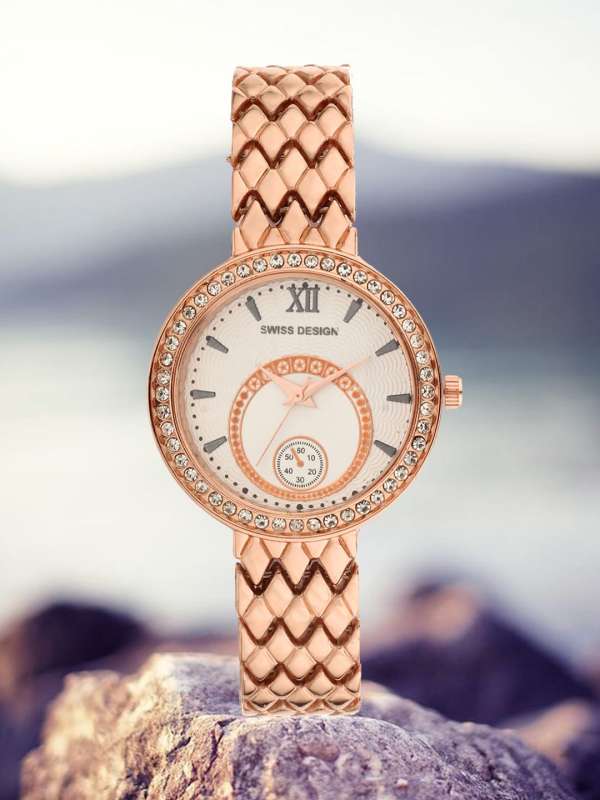 Rose gold watches online india new arrivals