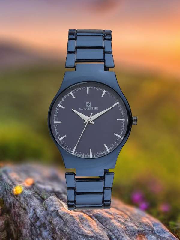 Swiss style sales watches for men