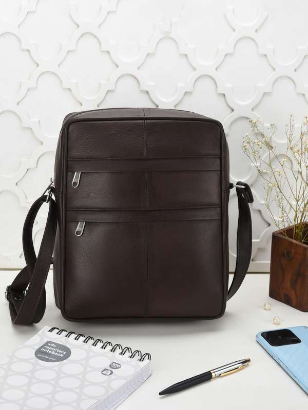 Sling bag shop notebook