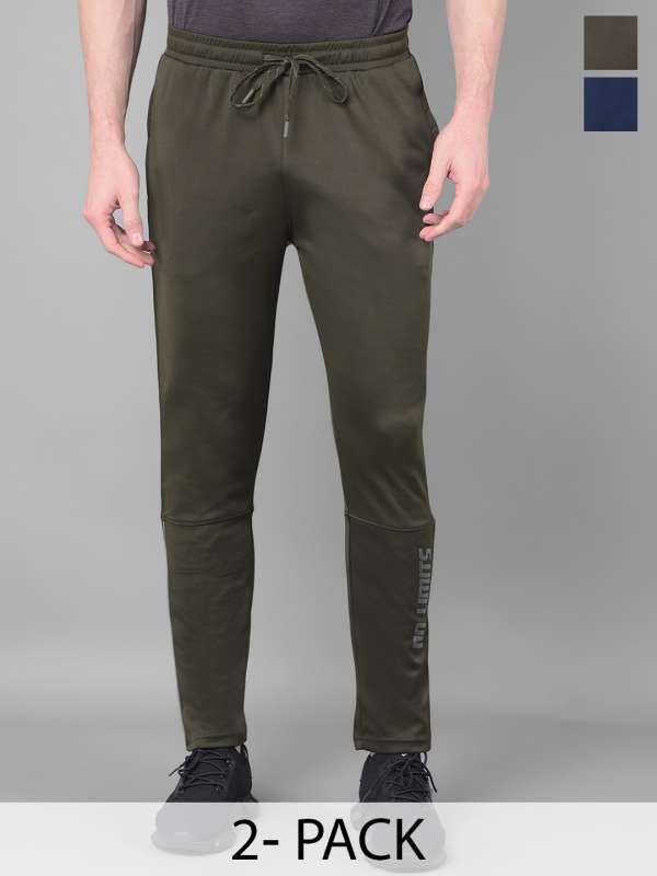 Army track pants hotsell myntra