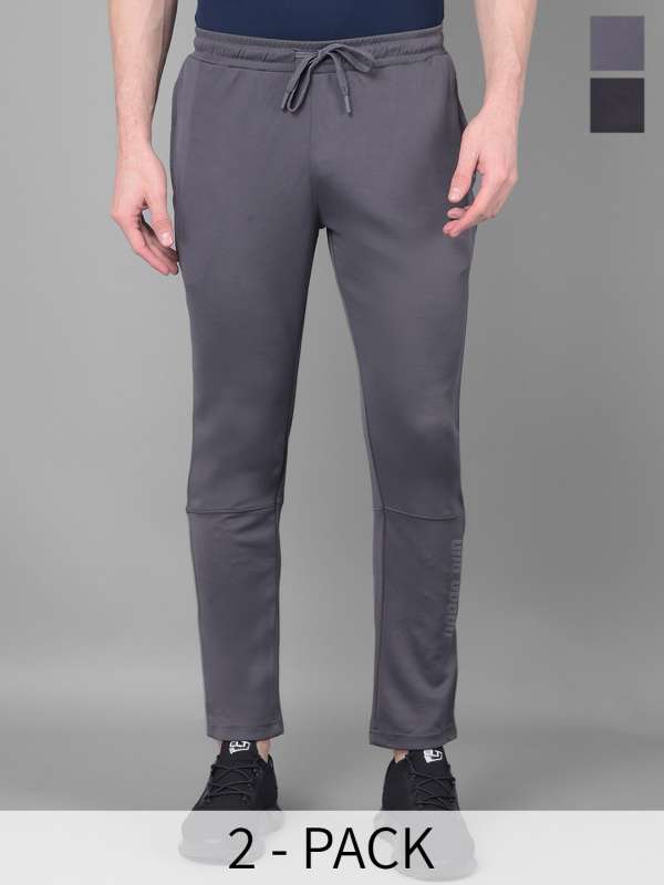Buy Men Combo Pack 3 Track Pants online in India