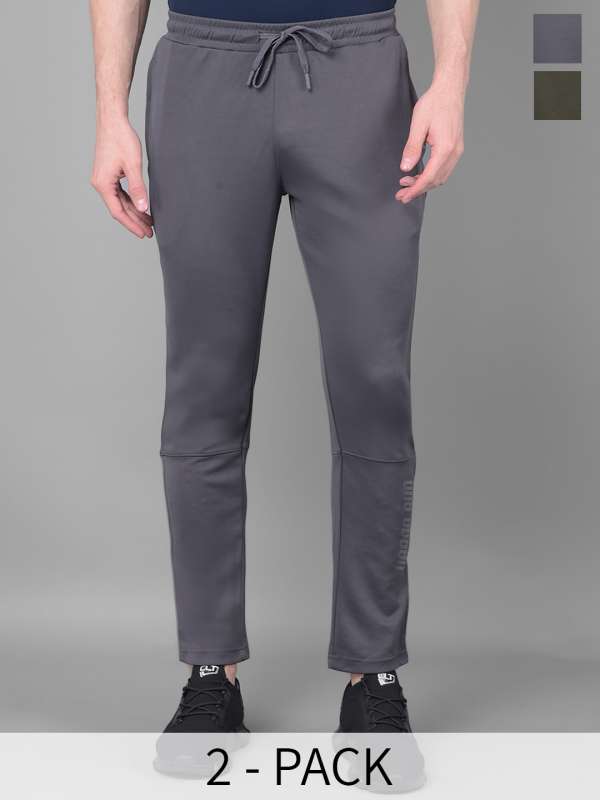 Buy Men Combo Pack 3 Track Pants online in India
