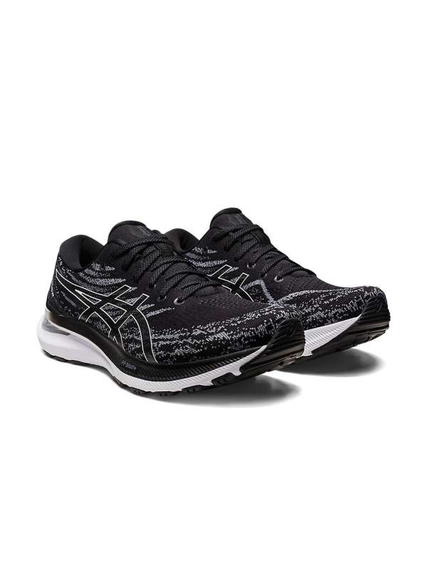 Asics Kayano 20 Black Running Shoes 507673 Thml Buy Asics Kayano 20 Black Running Shoes 507673 Thml online in India