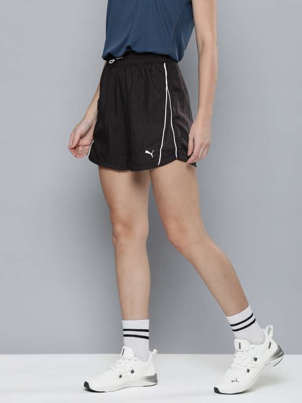 Puma nylon shorts outlet