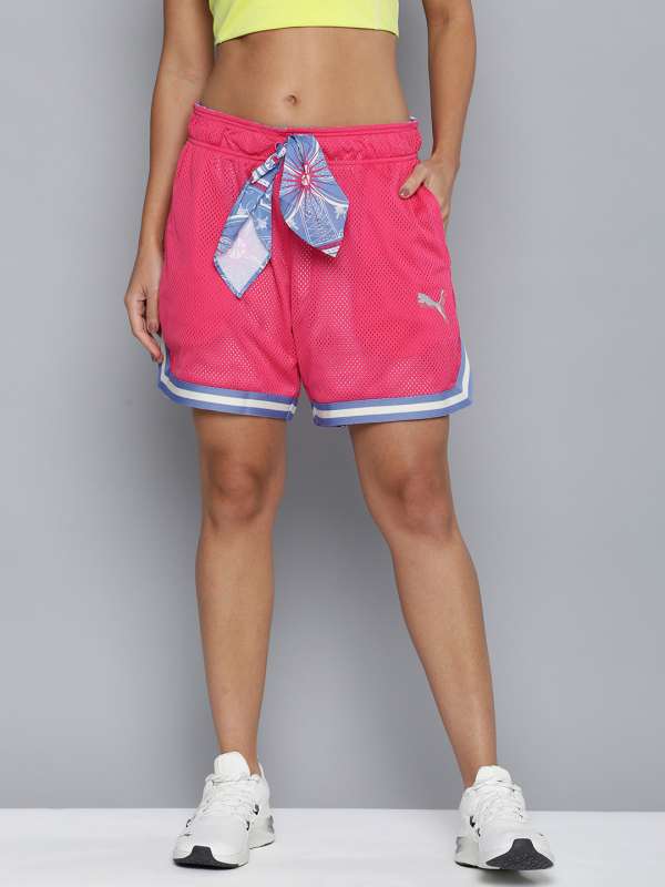 Shorts with net new arrivals