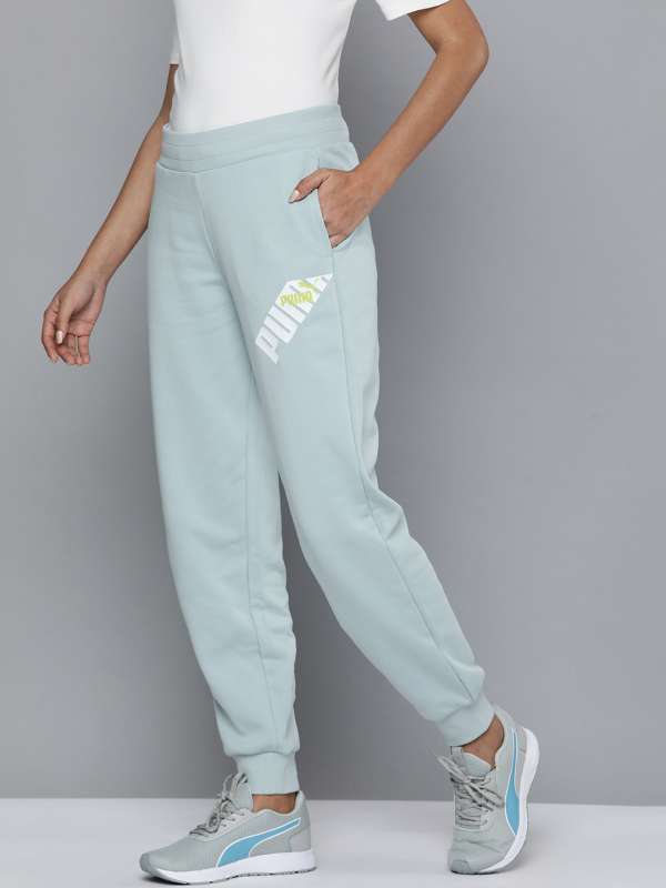 Puma joggers women online