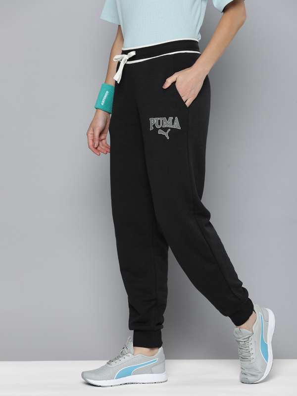 Buy Black Track Pants for Women by Puma Online