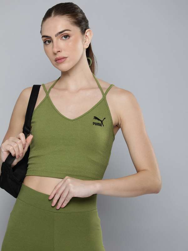 Puma tops womens store
