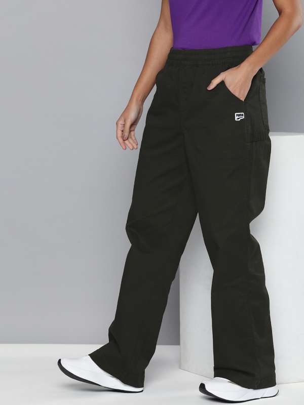Puma Black Downtown Sweat Track Pants 7134614.htm Buy Puma Black Downtown Sweat Track Pants 7134614.htm online in India