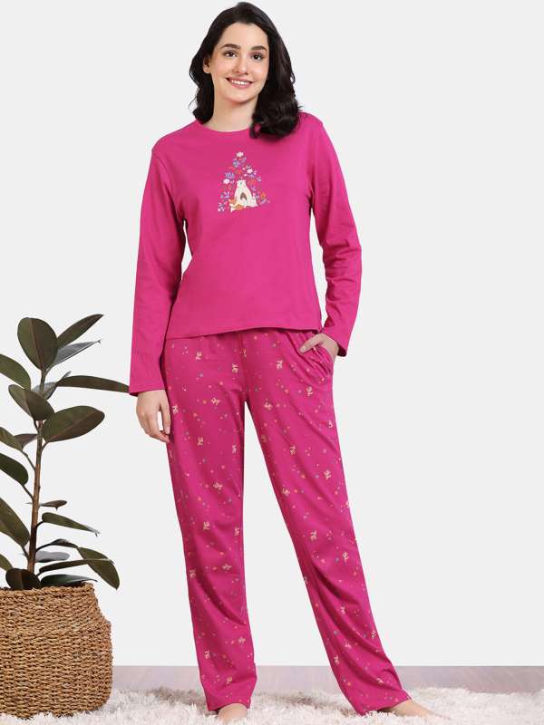 Zivame night suits sale