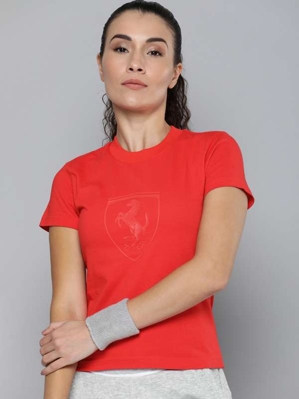 Puma ferrari women olive on sale