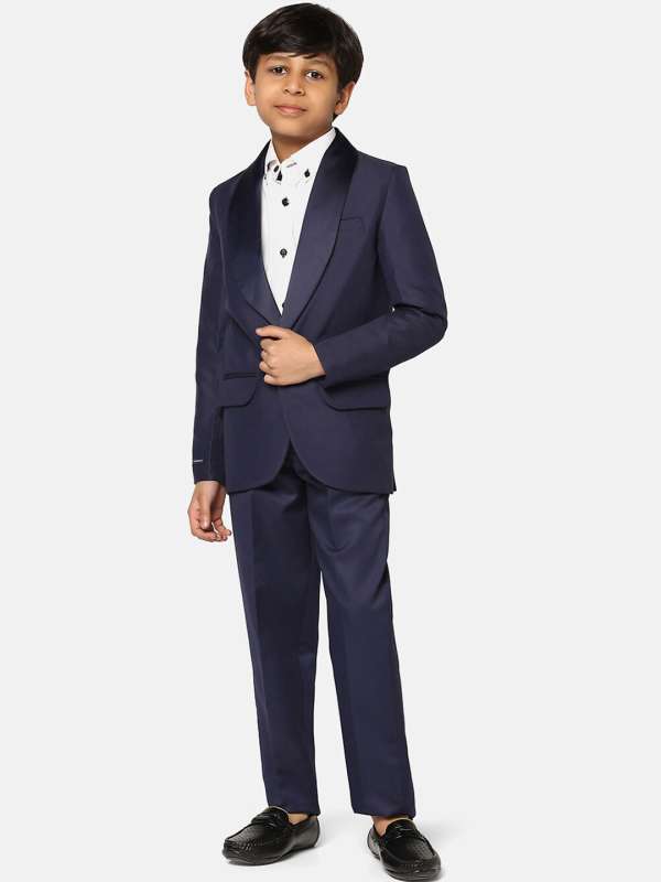 Boys tuxedo jacket store