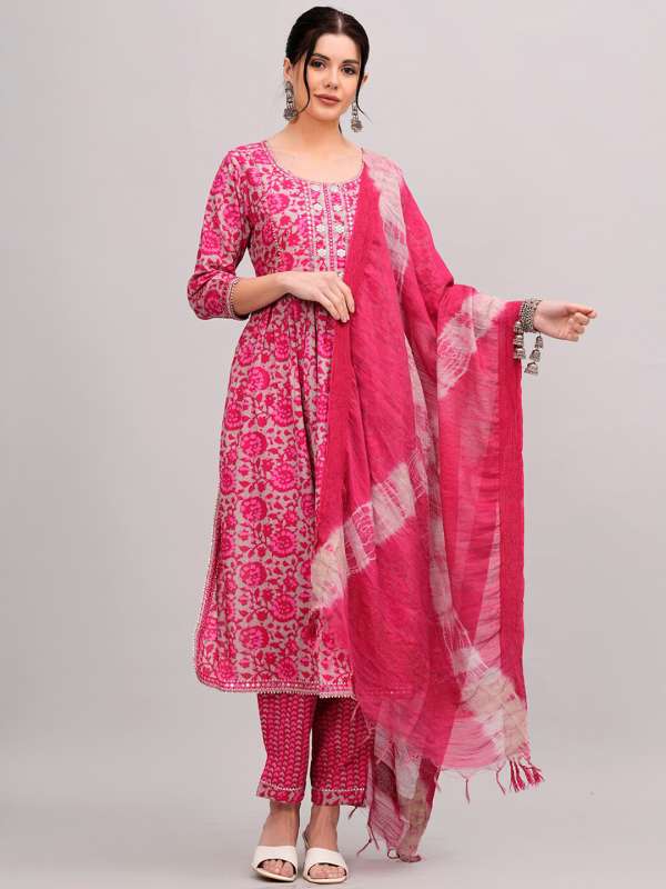 Dressline churidars outlet