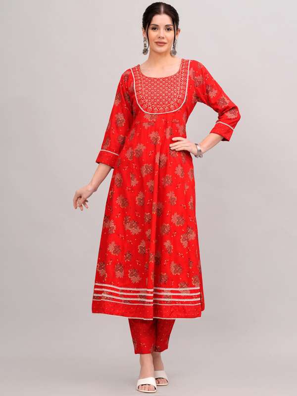 Dressline churidar discount