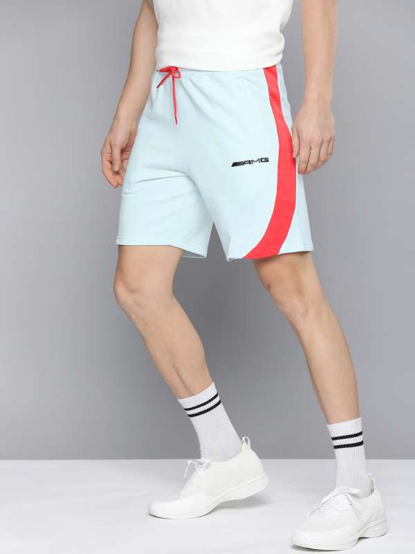 Buy Sweatpant Shorts Online In India -  India
