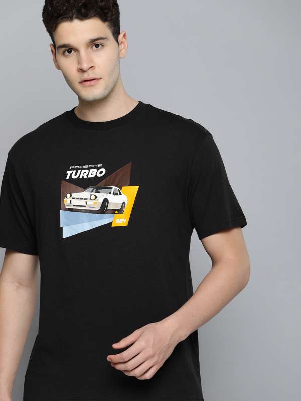 Porsche Tshirt Buy Porsche Tshirt online in India