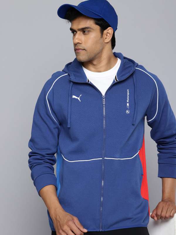 Puma Bmw Sweatshirts Buy Puma Bmw Sweatshirts online in India