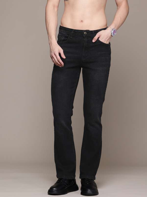 Mufti bootcut jeans mens online
