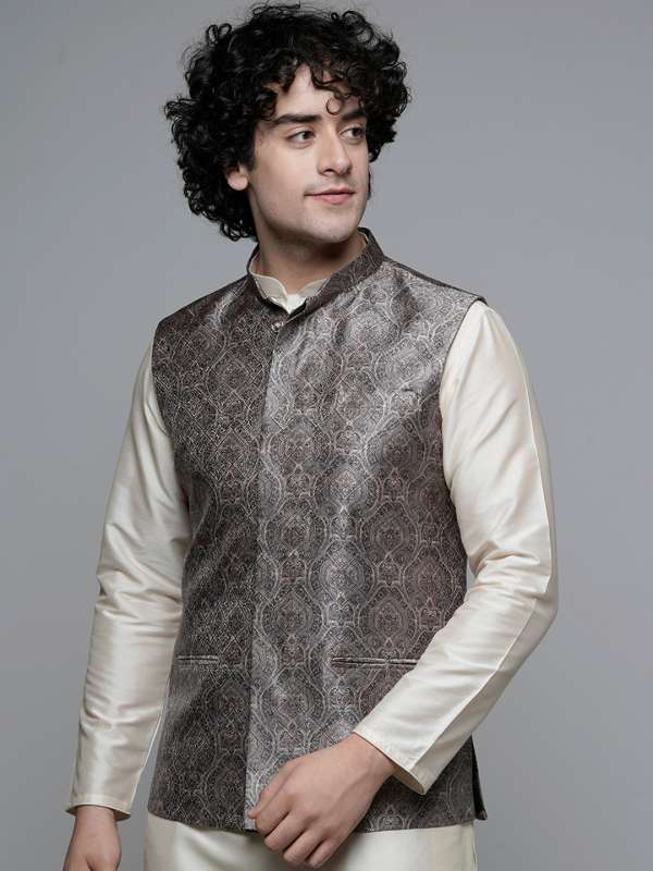 Numero uno nehru online jacket