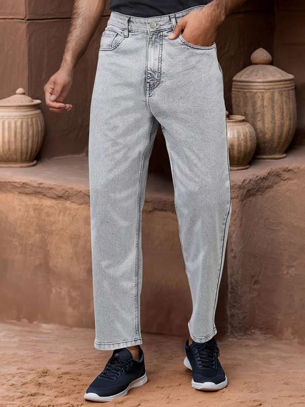 Men Loose Fit Mens Trendy Denim Jeans, Waist Size: 30 at Rs 350/piece in  New Delhi