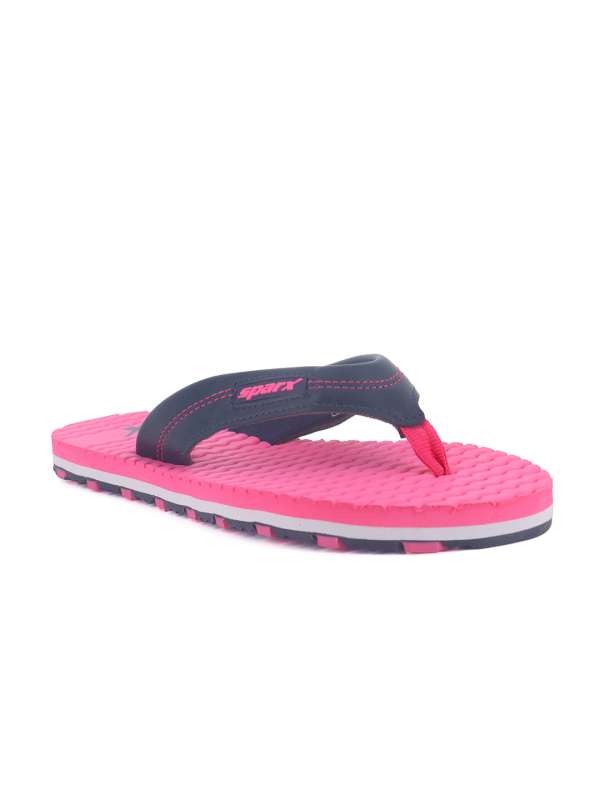 Sparx discount slippers myntra