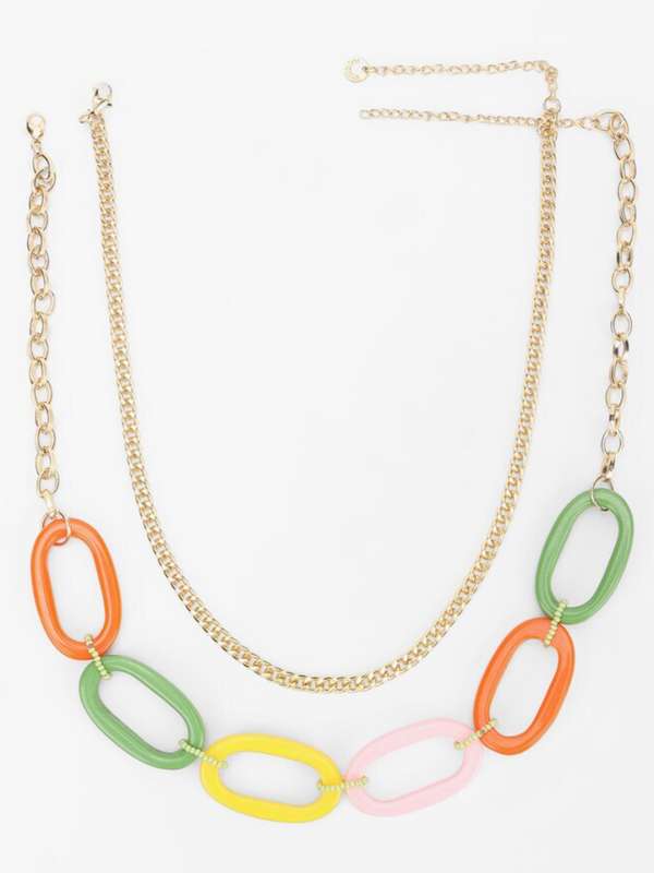 Forever 21 necklace set online