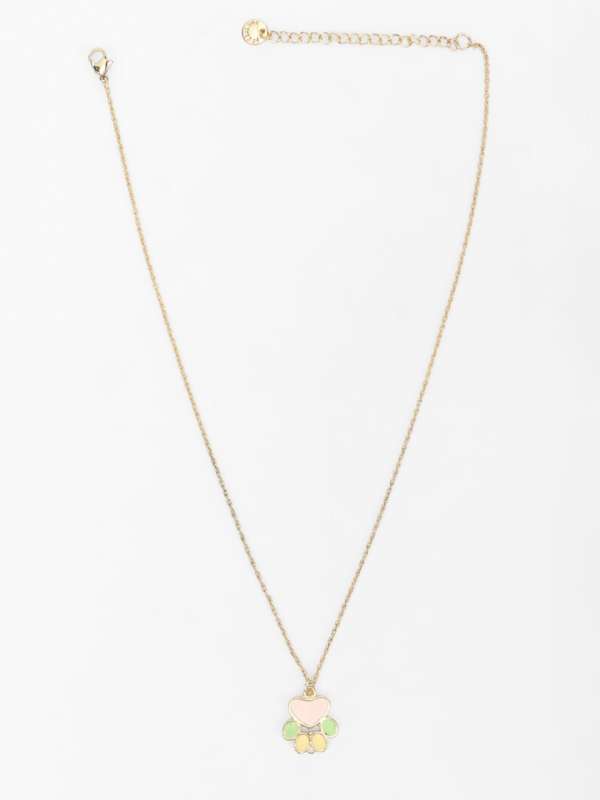 Whistle necklace cheap forever 21
