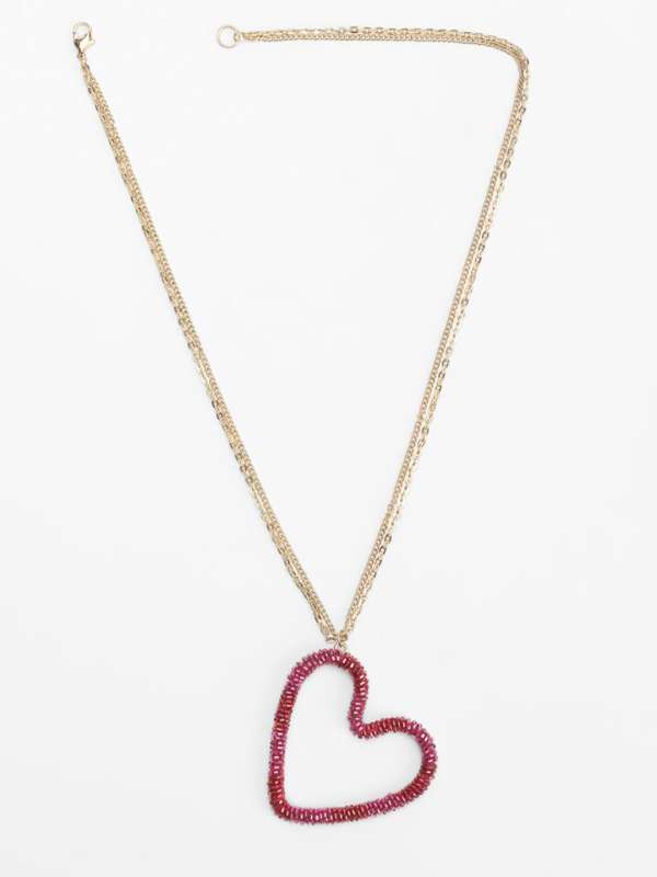 Forever 21 Necklace Buy Forever 21 Necklace online in India
