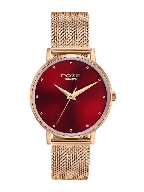 Snapdeal sonata sales watches for womens