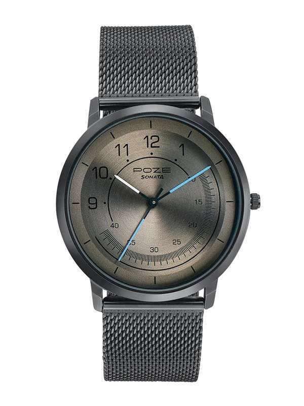 Sonata sleek hotsell black
