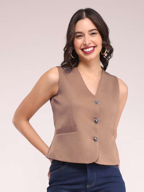 Myntra ladies shrugs new arrivals