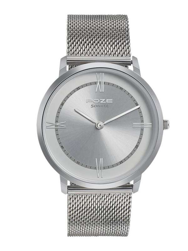 Sonata Battery Watches Buy Sonata Battery Watches online in India
