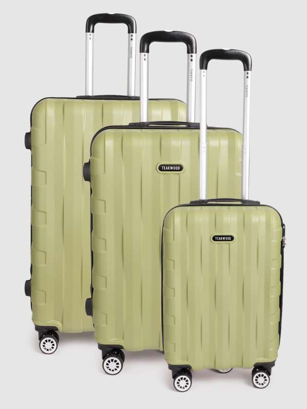 Milestone trolley bags big top bazaar