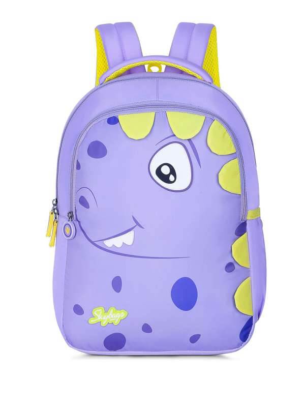 Skybags purple backpacks cheap