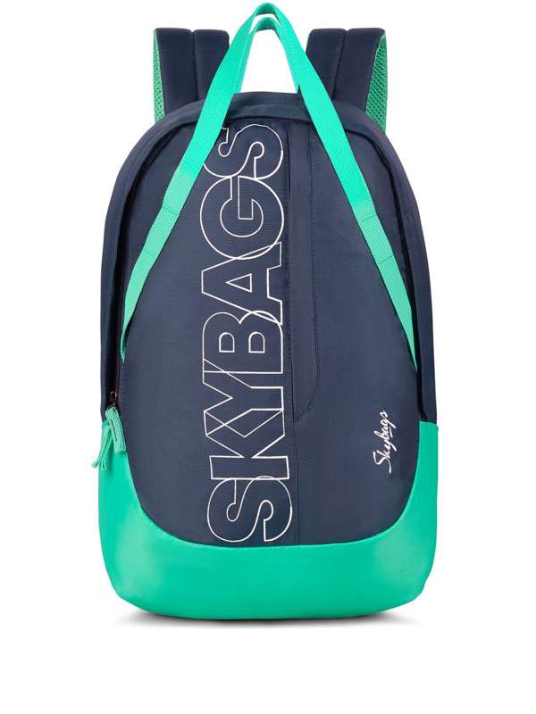 Skybags beetle 01 laptop backpack top