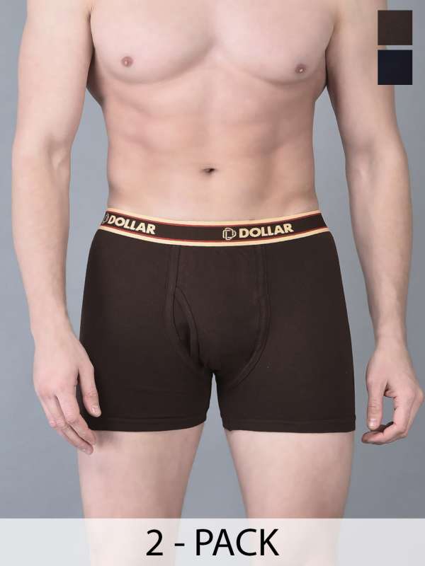 Plain Men Dollar Underwear, Type: Briefs at Rs 250/piece in