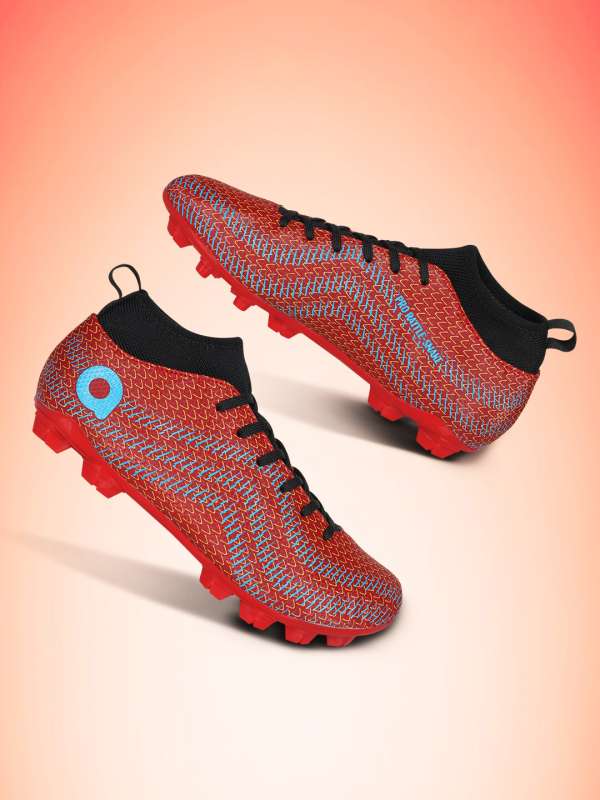 Myntra football studs new arrivals