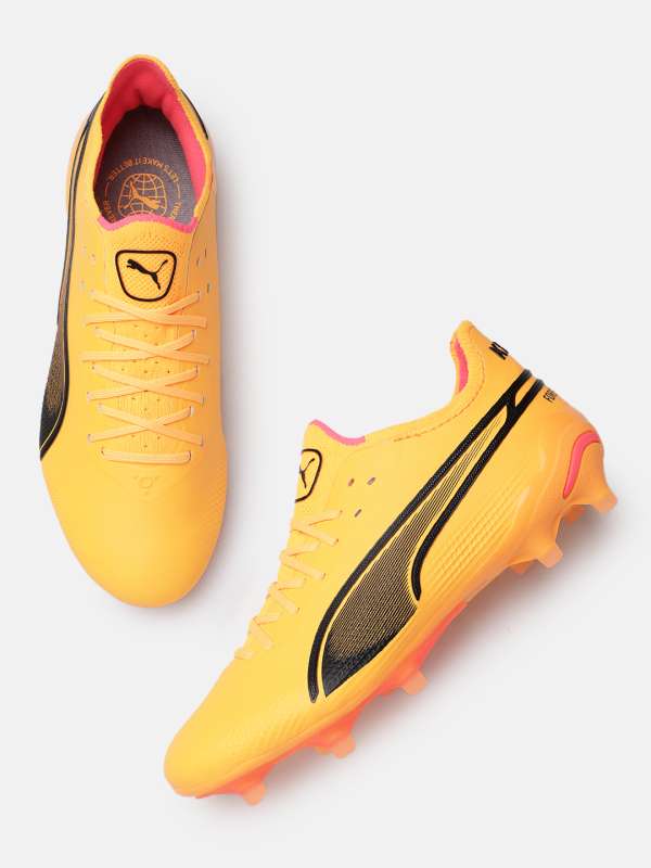Puma Evoknit Ftb Ii Fg Silver Toned Orange Football Shoes 6855327.htm Buy Puma Evoknit Ftb Ii Fg Silver Toned Orange Football Shoes 6855327.htm online in India