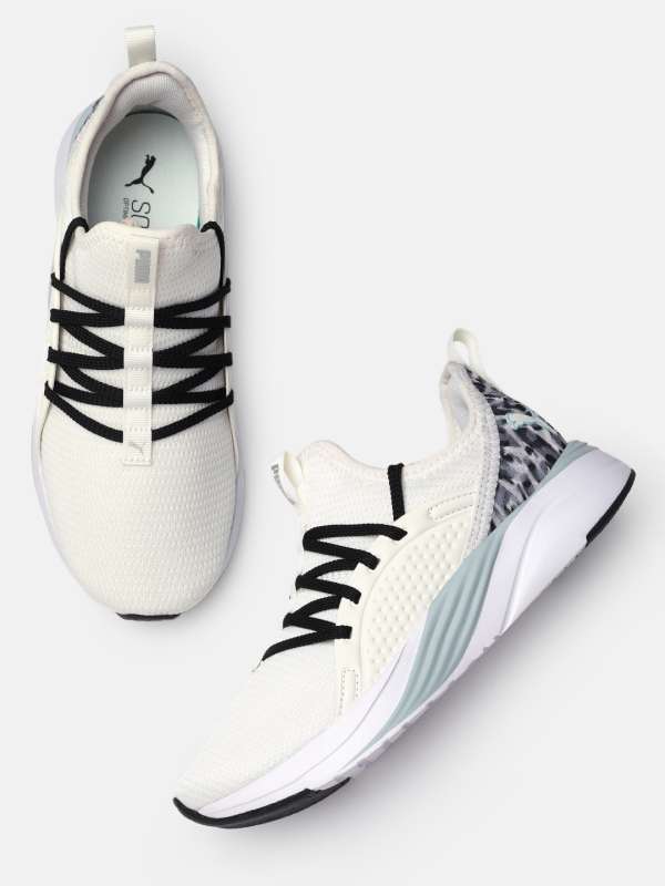 Puma off white shoes clearance
