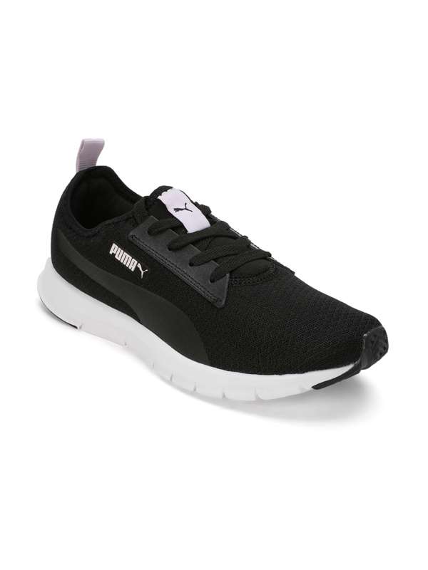 Puma Enzo Street Wns Black Running Shoes 5355480 Buy Puma Enzo Street Wns Black Running Shoes 5355480 online in India