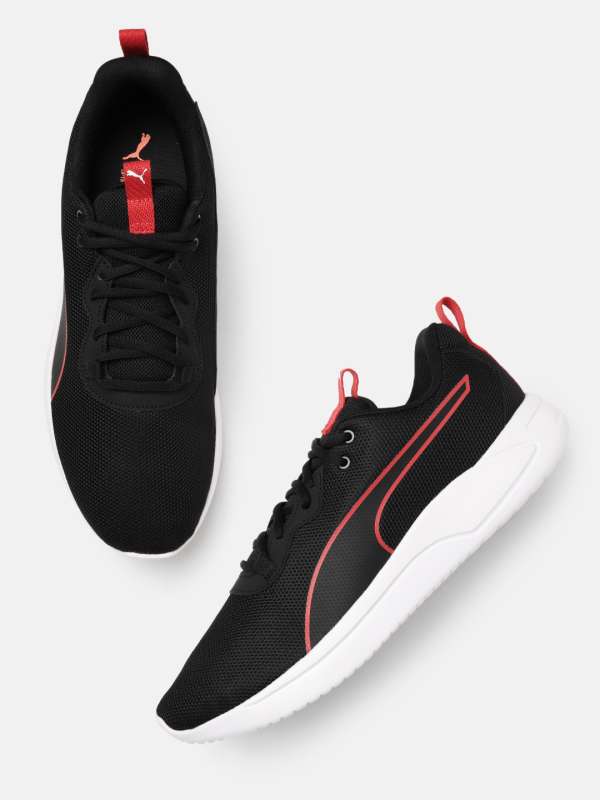 Puma Men Black Enzo Weave Running Shoes 7964121.htm Buy Puma Men Black Enzo Weave Running Shoes 7964121.htm online in India
