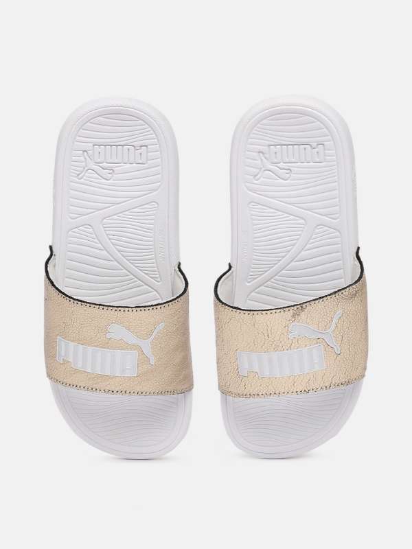 Puma Metal Flip Flops Buy Puma Metal Flip Flops online in India