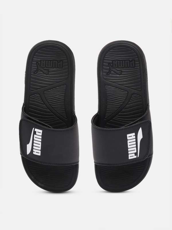 Puma slides mens hat top