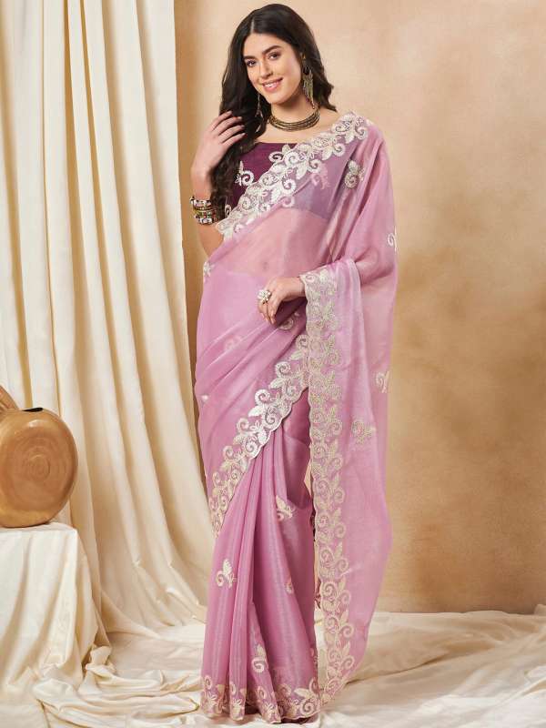 Patti Sarees Buy Patti Sarees online in India