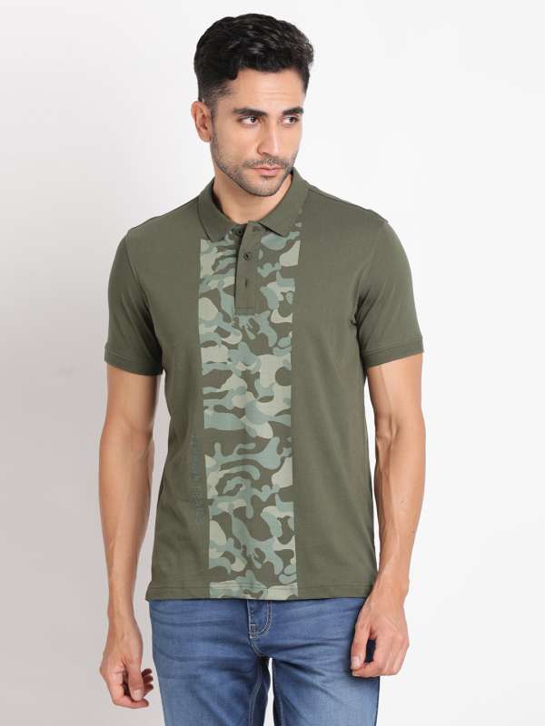 Army t sale shirt myntra
