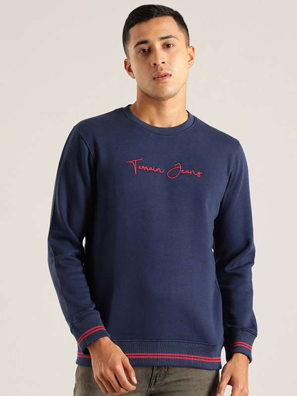 Indian Terrain Sweatshirts Buy Indian Terrain Sweatshirts online in India
