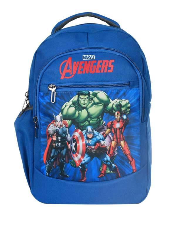 Avengers Bags Buy Avengers Bags online in India